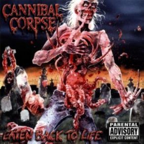 Eaten Back To Life (Remastered) album cover