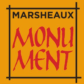Monument album cover