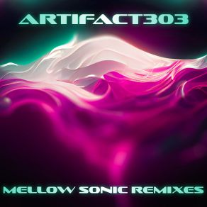 Mellow Sonic Remixes (Maxi-Single) album cover