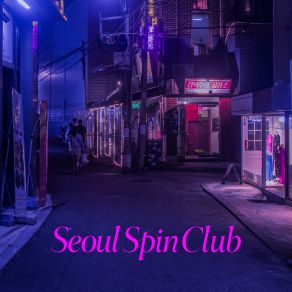Myeongdong album cover