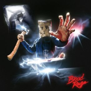Blood Rage album cover
