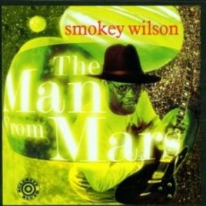 The Man From Mars album cover