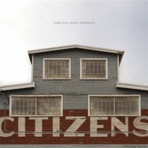 Citizens album cover