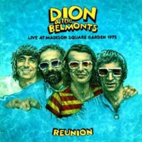 Reunion: Live At Madison Square Garden 1972 (Remastered) album cover