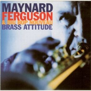 Brass Attitude album cover