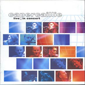 Live In Concert album cover