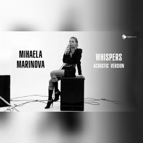 Whispers (Acoustic) (Single) album cover