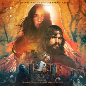 Irati (Original Soundtrack) album cover