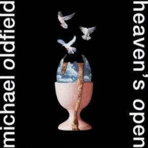 Heaven's Open album cover