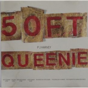 50Ft Queenie album cover