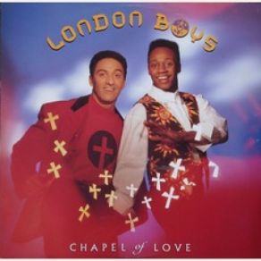 Chapel Of Love (Single) album cover