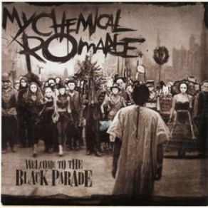 Welcome To The Black Parade (Single) album cover
