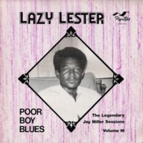 Poor Boy Blues album cover