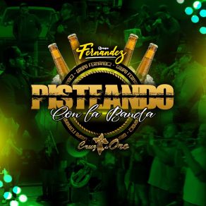 Pisteando Con La Banda album cover