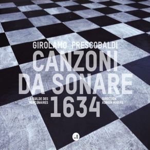 Canzoni Da Sonare 1634 album cover