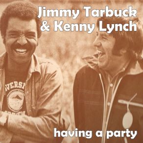Having A Party album cover