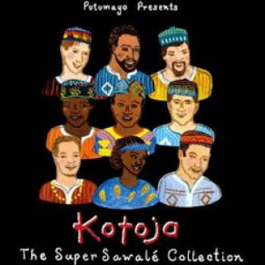 Putumayo Presents: The Super Sawale Collection album cover
