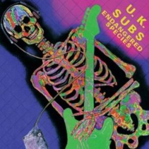 Endangered Species album cover