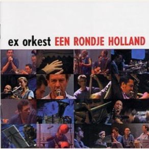 Een Rondje Holland album cover