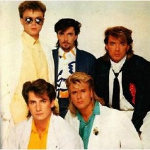 Spandau Ballet: Glasgow, Uk (23-04-1983) album cover