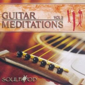 Guitar Meditations Vol. III album cover
