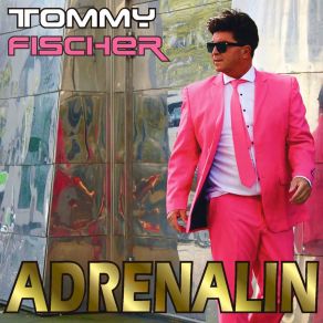Adrenalin album cover