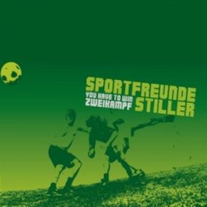 You Have To Win Zweikampf (Re-Issue) album cover