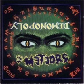 Demonopoly album cover
