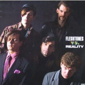 Fleshtones Vs. Reality album cover