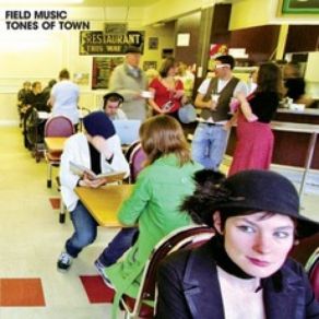 Tones Of Town album cover