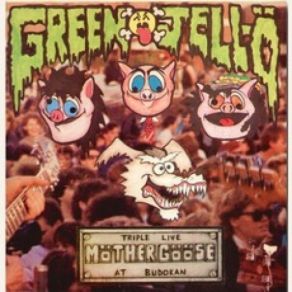 Triple Live Mother Gööse album cover