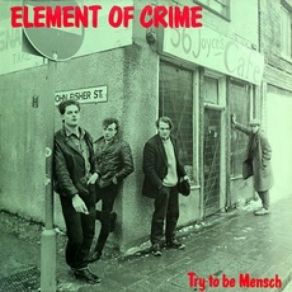 Try To Be Mensch album cover
