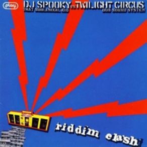 Riddim Clash album cover