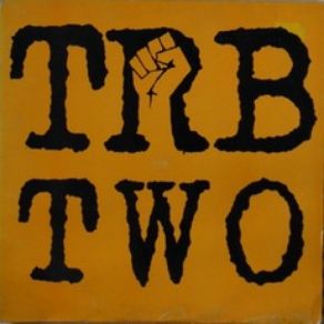 TRB Two album cover