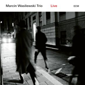 Live album cover