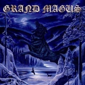 Hammer Of The North (Japanese Edition) album cover