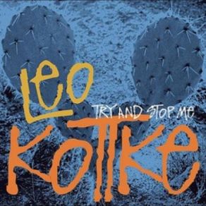 Try And Stop Me album cover