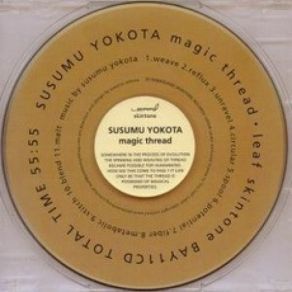 Magic Thread album cover
