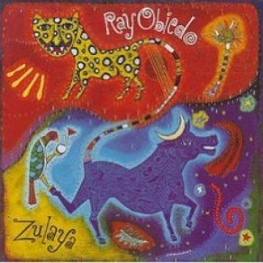 Zulaya album cover