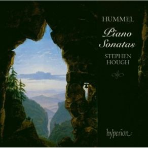 Hummel - Piano Sonatas Op 20, 81 And 106 - Stephen Hough album cover