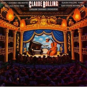 Suite For Chamber Orchestra And Jazz Piano Trio album cover