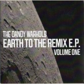 Earth To The Remix EP, Volume 1 album cover