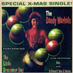 The Little Drummer Boy album cover