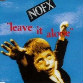 Leave It Alone album cover