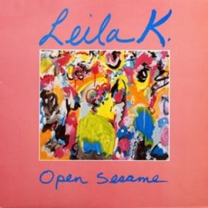 Open Sesame (Single) album cover