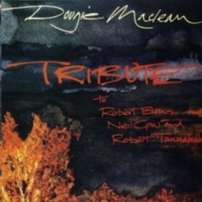 Tribute album cover