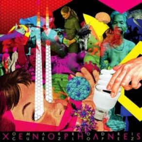 Xenophanes album cover