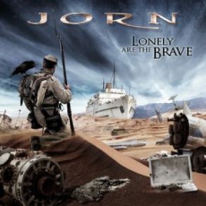 Lonely Are The Brave album cover