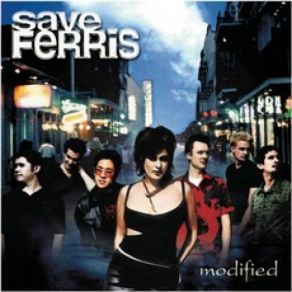 Modified album cover