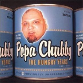 The Hungry Years album cover